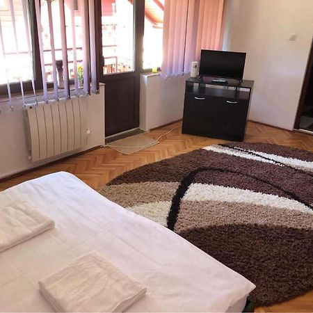 Kral Villa Sovata Exterior foto
