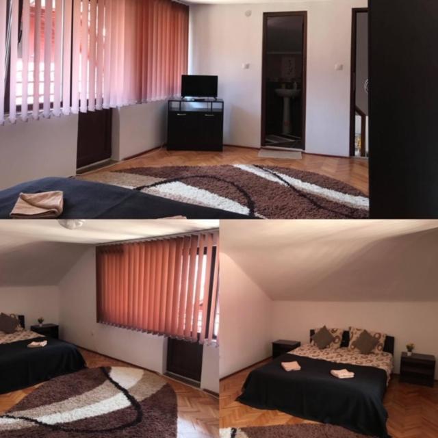 Kral Villa Sovata Exterior foto
