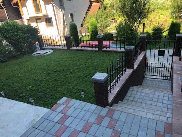 Kral Villa Sovata Exterior foto